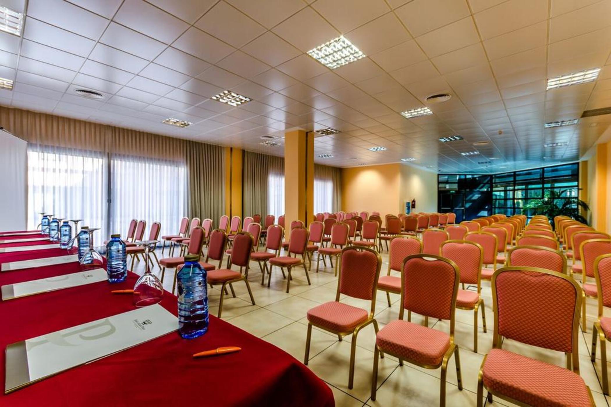 Hotel Alcala Plaza Alcalá de Henares Business foto