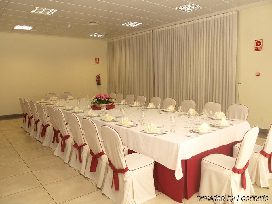Hotel Alcala Plaza Alcalá de Henares Einrichtungen foto