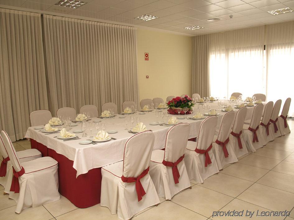 Hotel Alcala Plaza Alcalá de Henares Einrichtungen foto