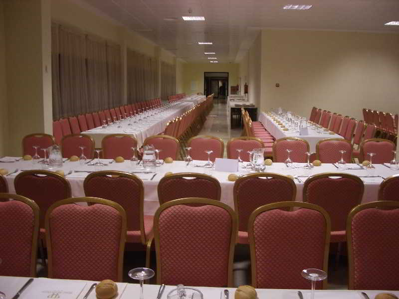 Hotel Alcala Plaza Alcalá de Henares Einrichtungen foto