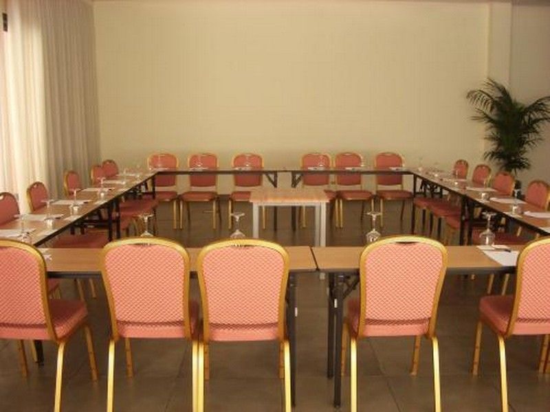 Hotel Alcala Plaza Alcalá de Henares Einrichtungen foto