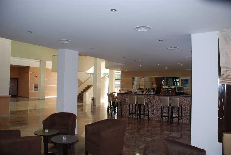 Hotel Alcala Plaza Alcalá de Henares Restaurant foto